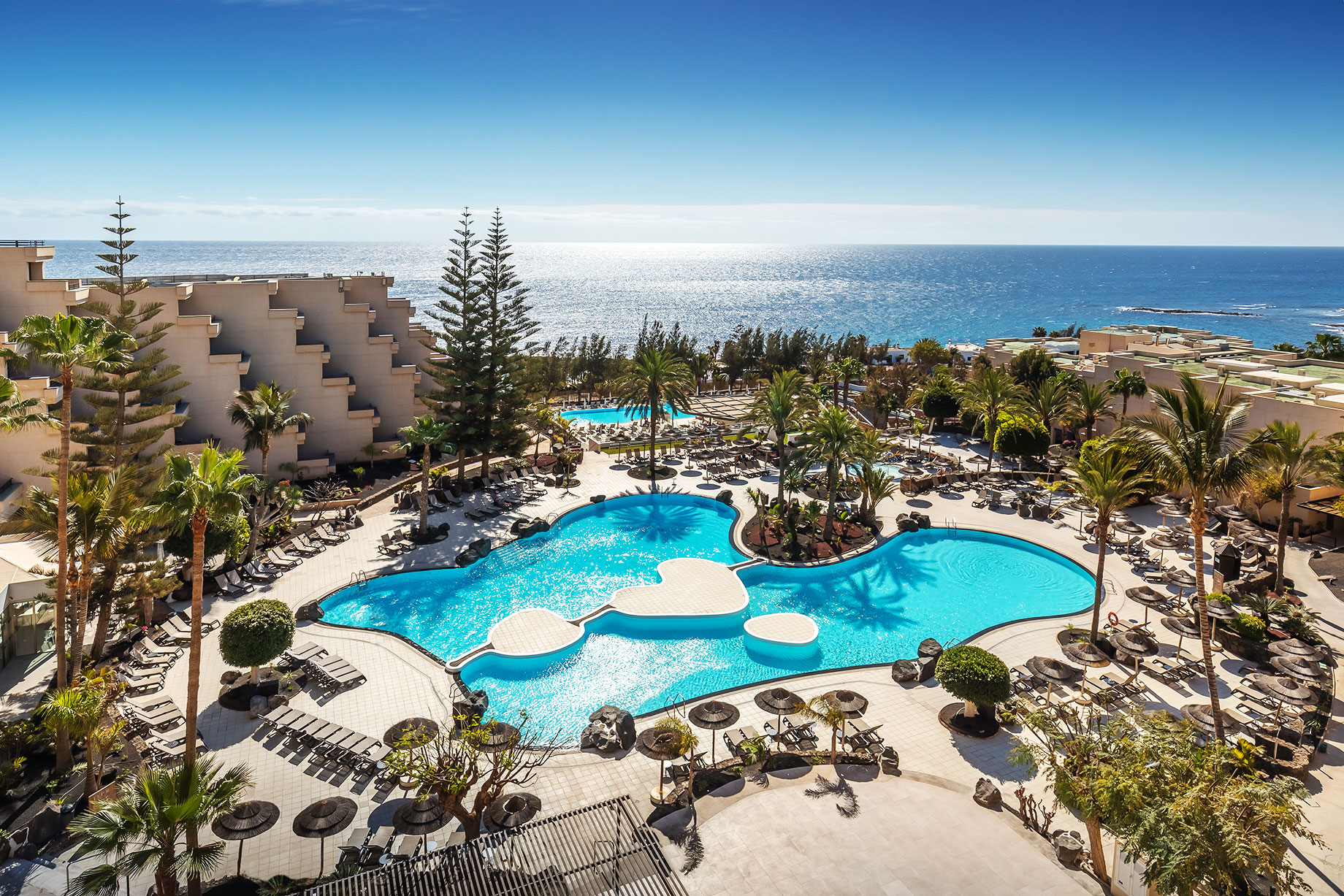 Barceló Lanzarote Active Resort - Costa Teguise, Spain