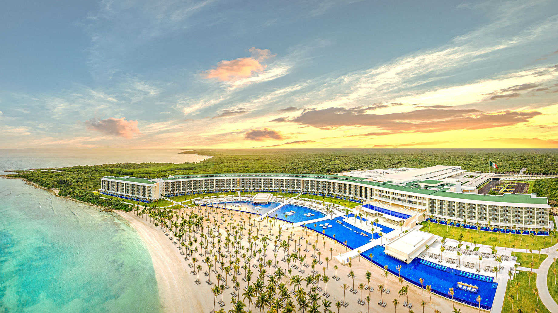 Barceló Maya Riviera – Adults Only – Xpuha, Mexico