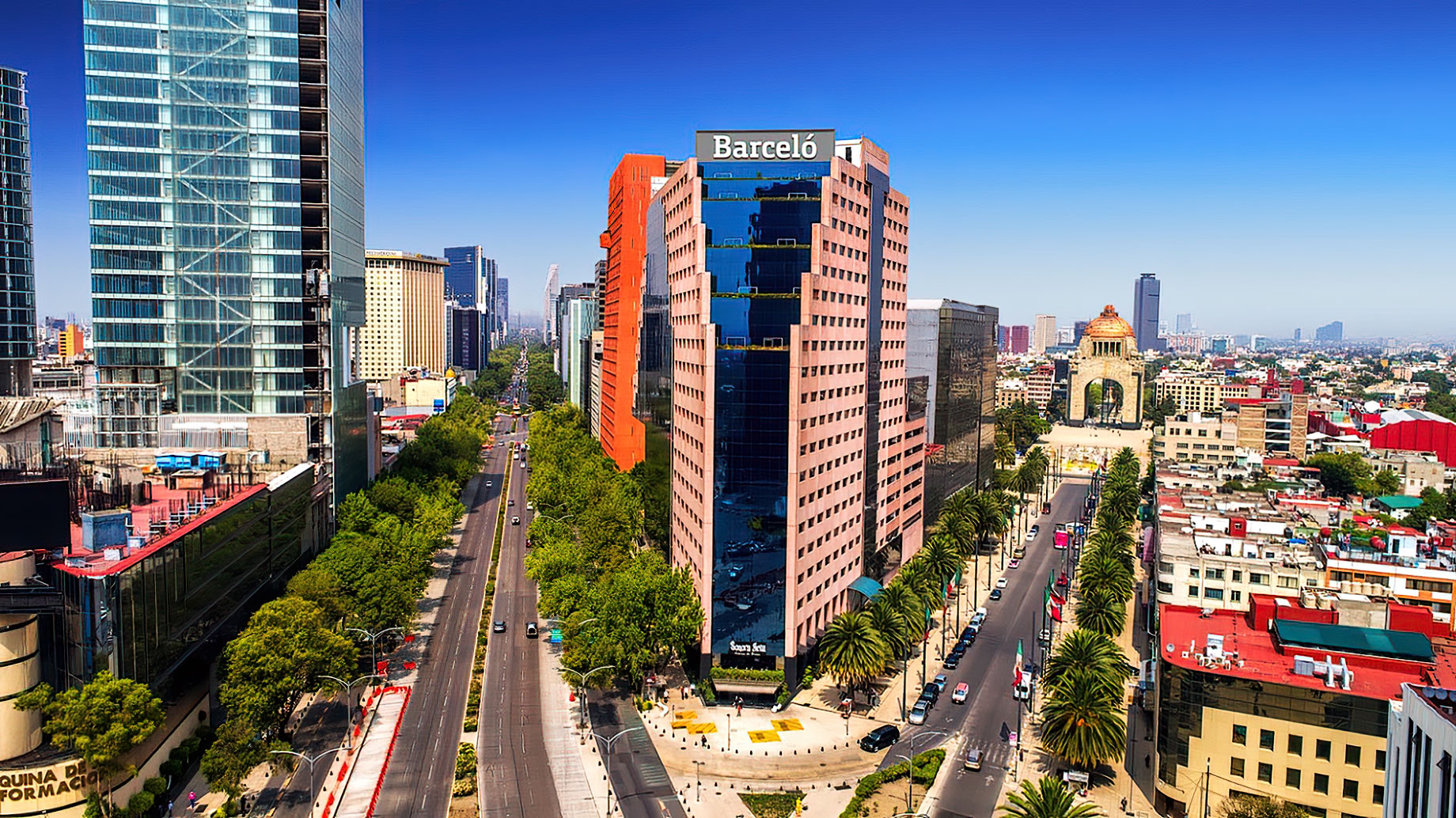 Barceló México Reforma – Mexico City, Mexico