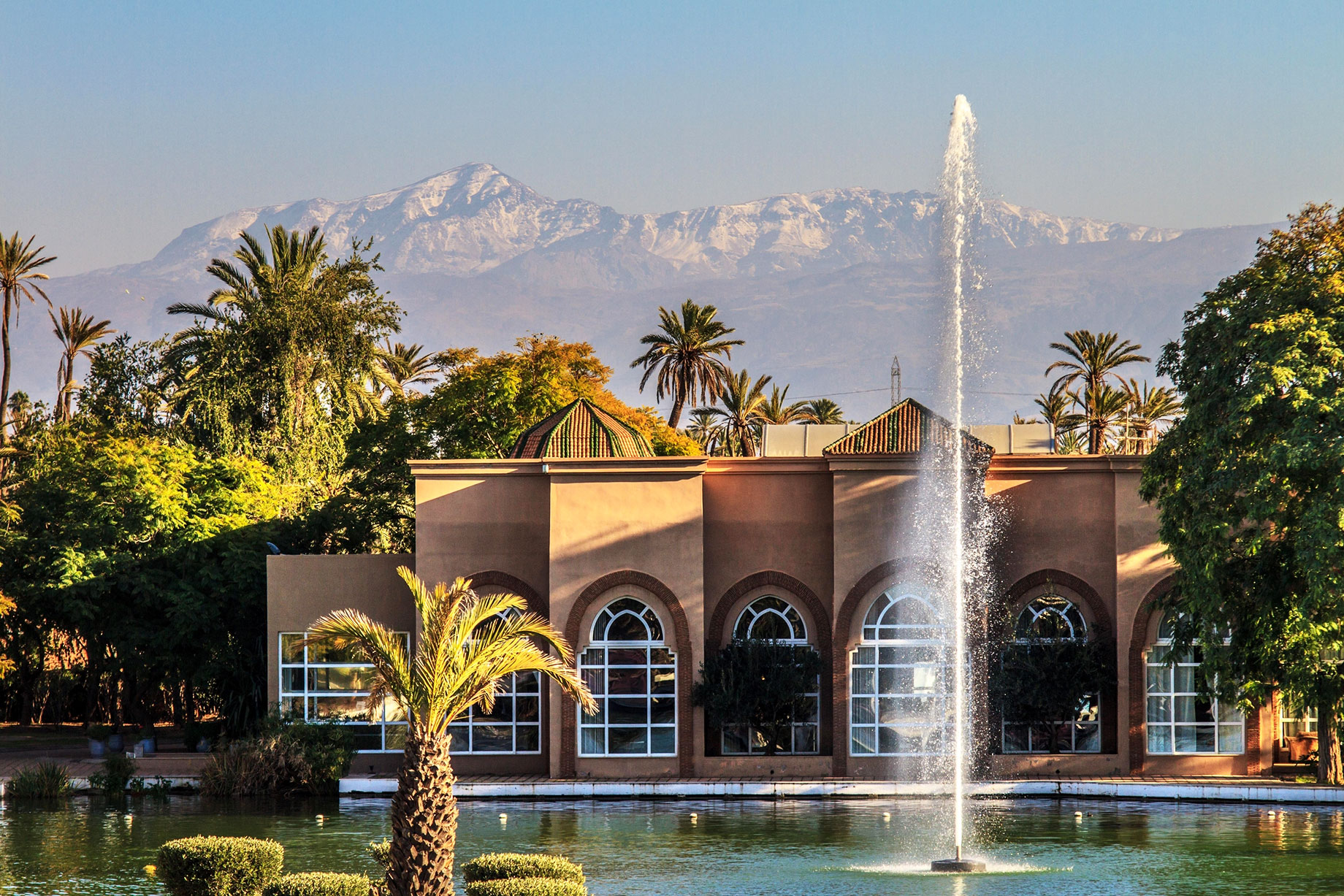 Barceló Palmeraie - Marrakech, Morocco