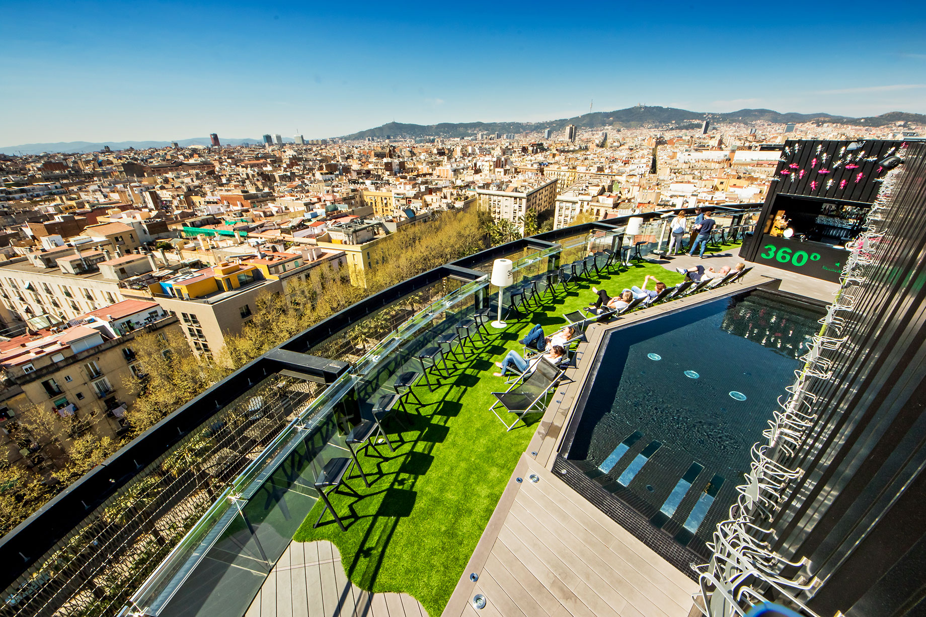 Barceló Raval – Barcelona, Spain