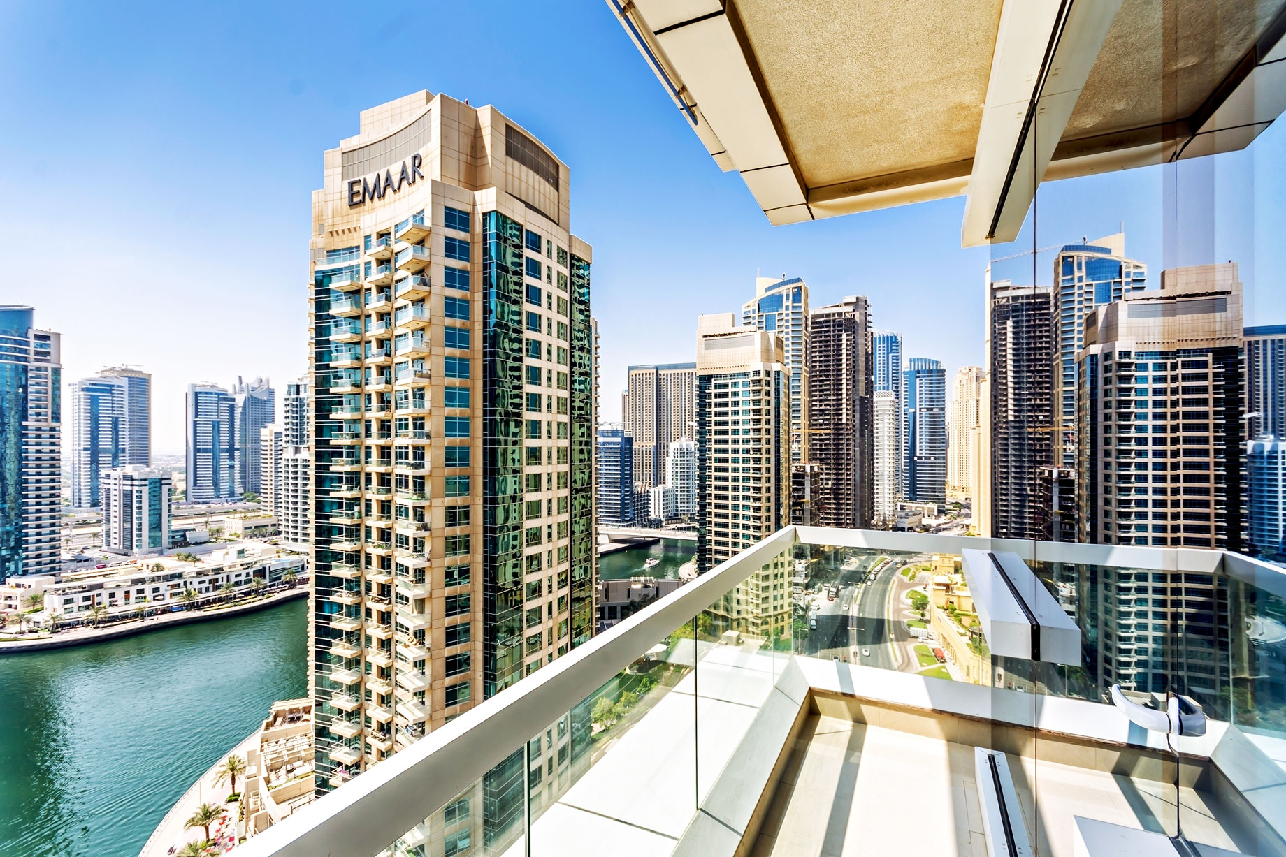 Barceló Residences Dubai Marina – Dubai, United Arab Emirates