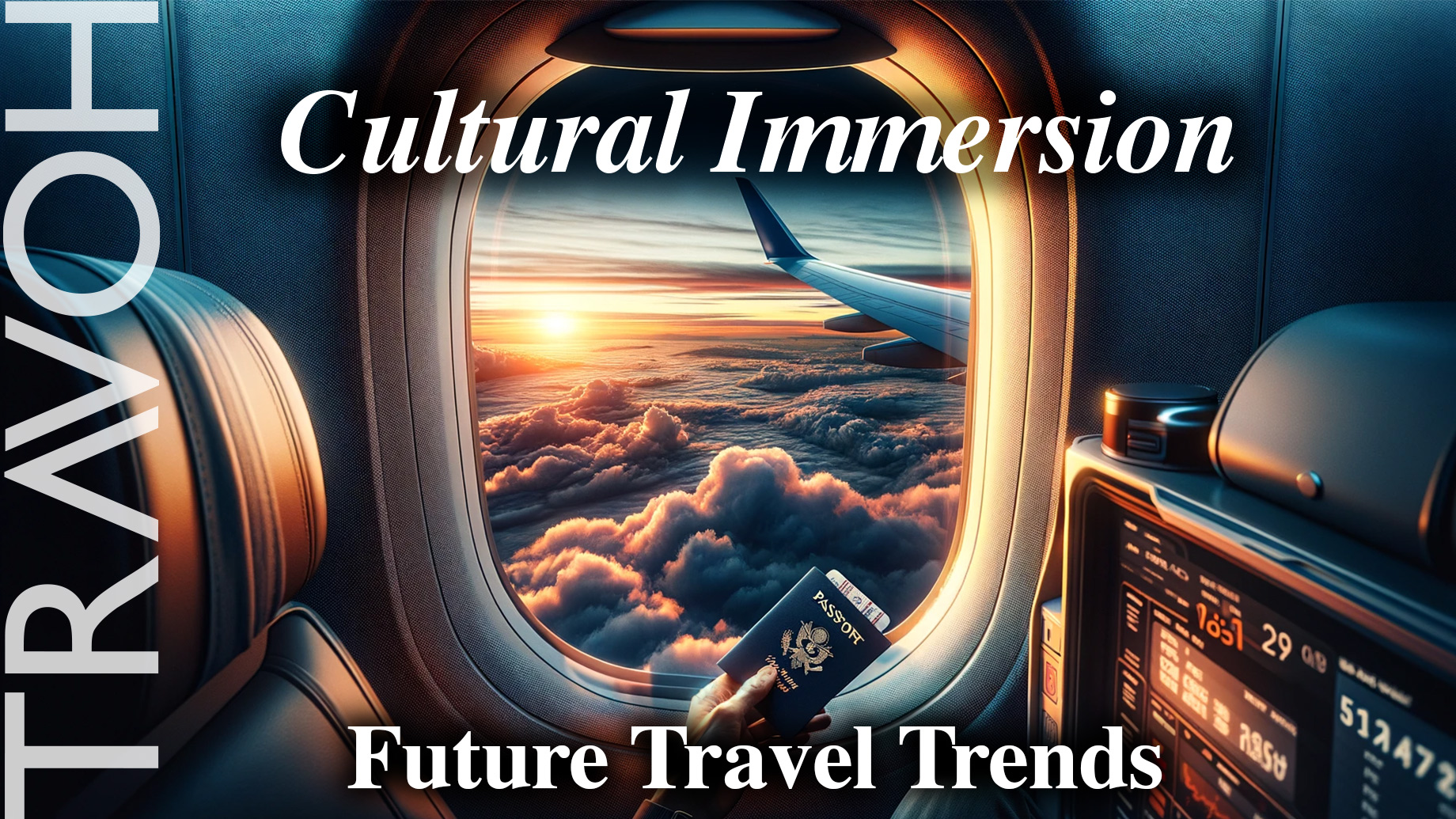 Cultural Immersion - Future Travel Trends Shaping Authentic Experiences