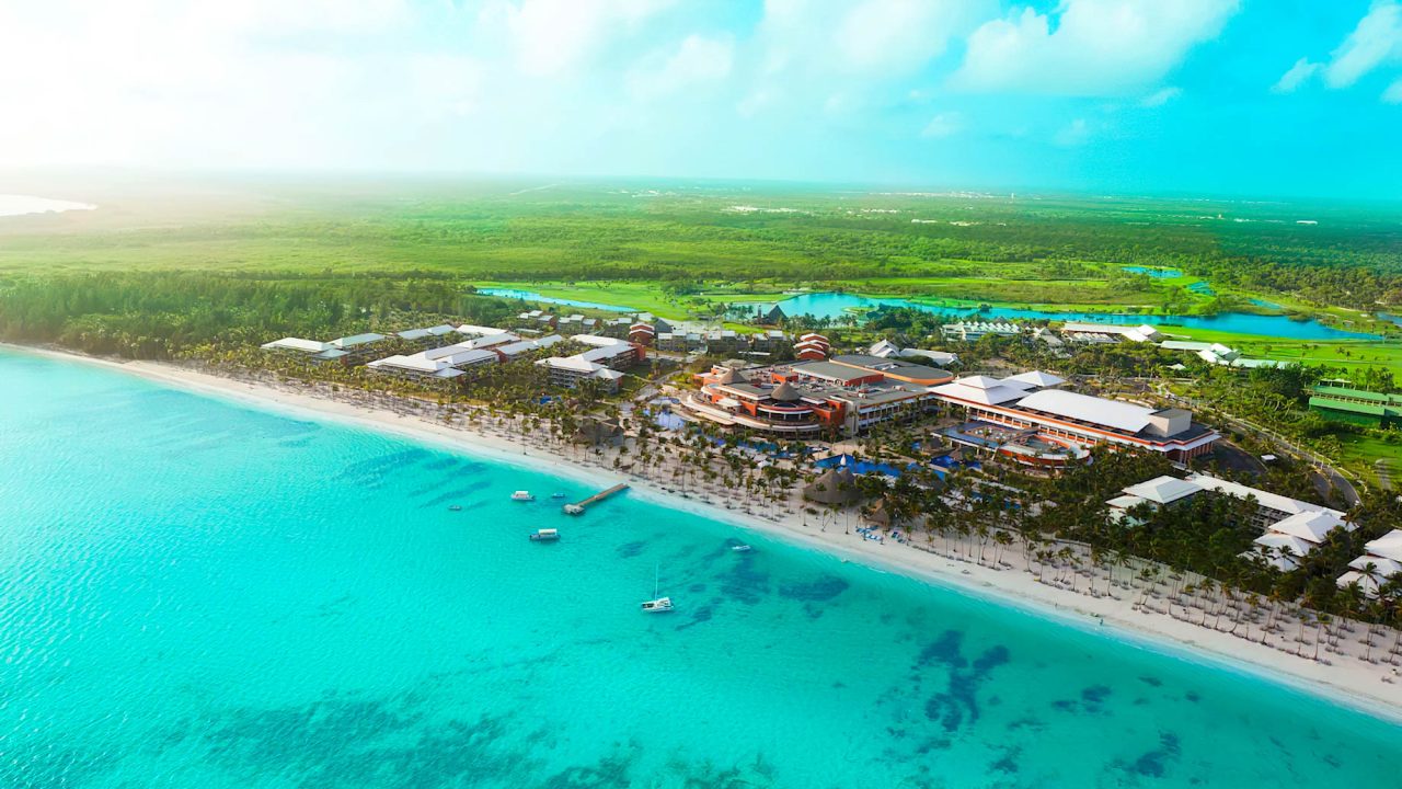 Barceló Bávaro Palace Hotel Grand Resort - Punta Cana, Dominican Republic