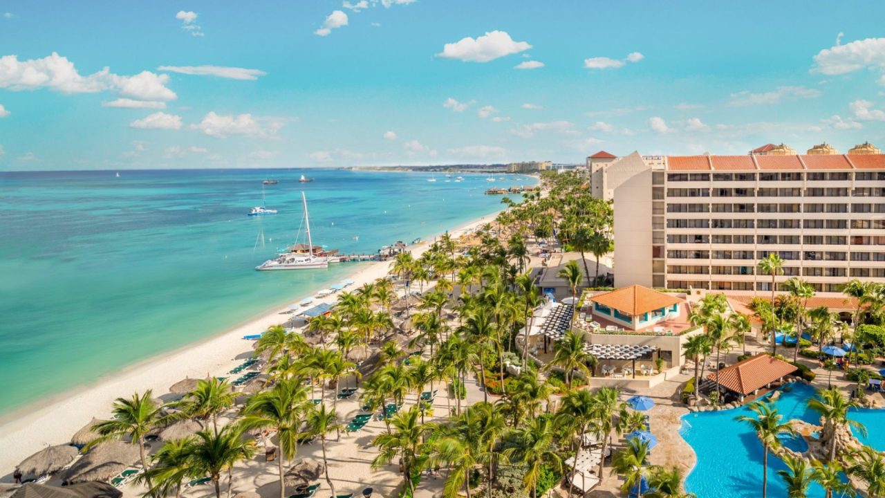 Barceló Aruba Palm Beach Resort - Noord, Aruba