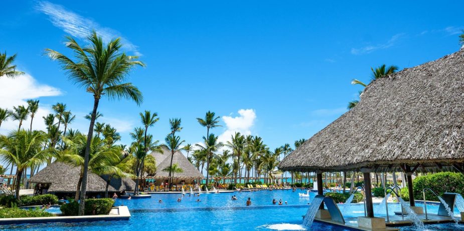 Barceló Bávaro Palace Hotel Grand Resort - Punta Cana, Dominican Republic - Pool
