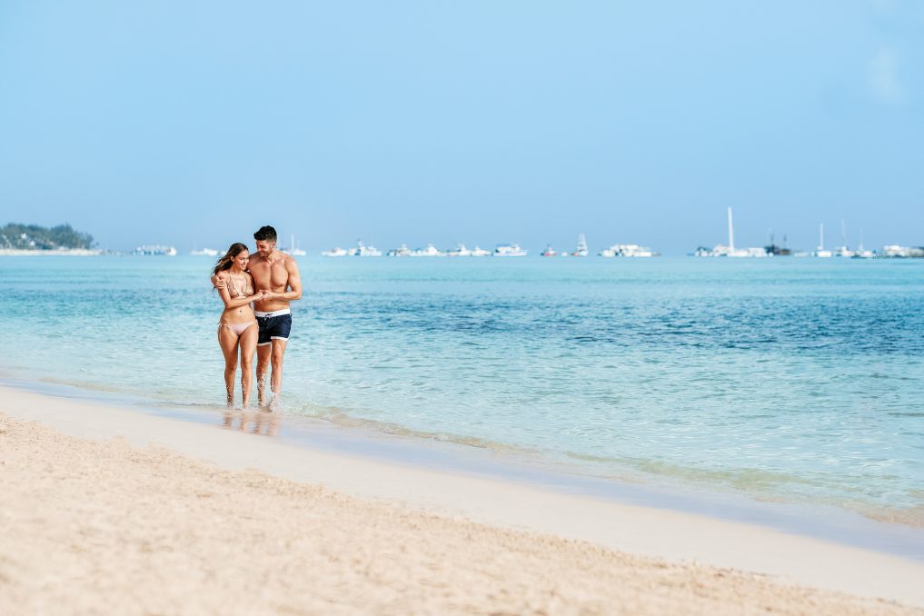 Barceló Bávaro Beach Hotel Grand Resort - Punta Cana, Dominican Republic - Beach