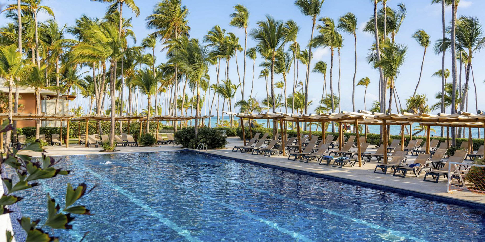 Barceló Bávaro Palace Hotel Grand Resort – Punta Cana, Dominican Republic – Pool