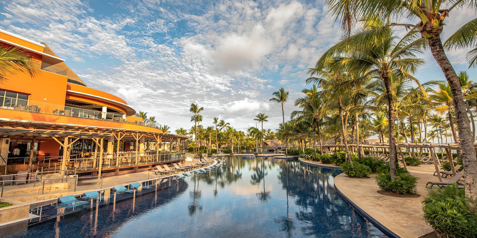 Barceló Bávaro Palace Hotel Grand Resort – Punta Cana, Dominican Republic – Pool