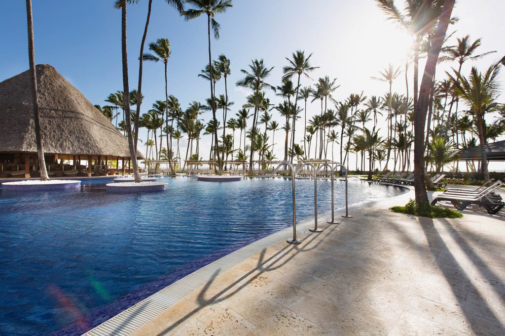 Barceló Bávaro Beach Hotel Grand Resort - Punta Cana, Dominican Republic - Pool