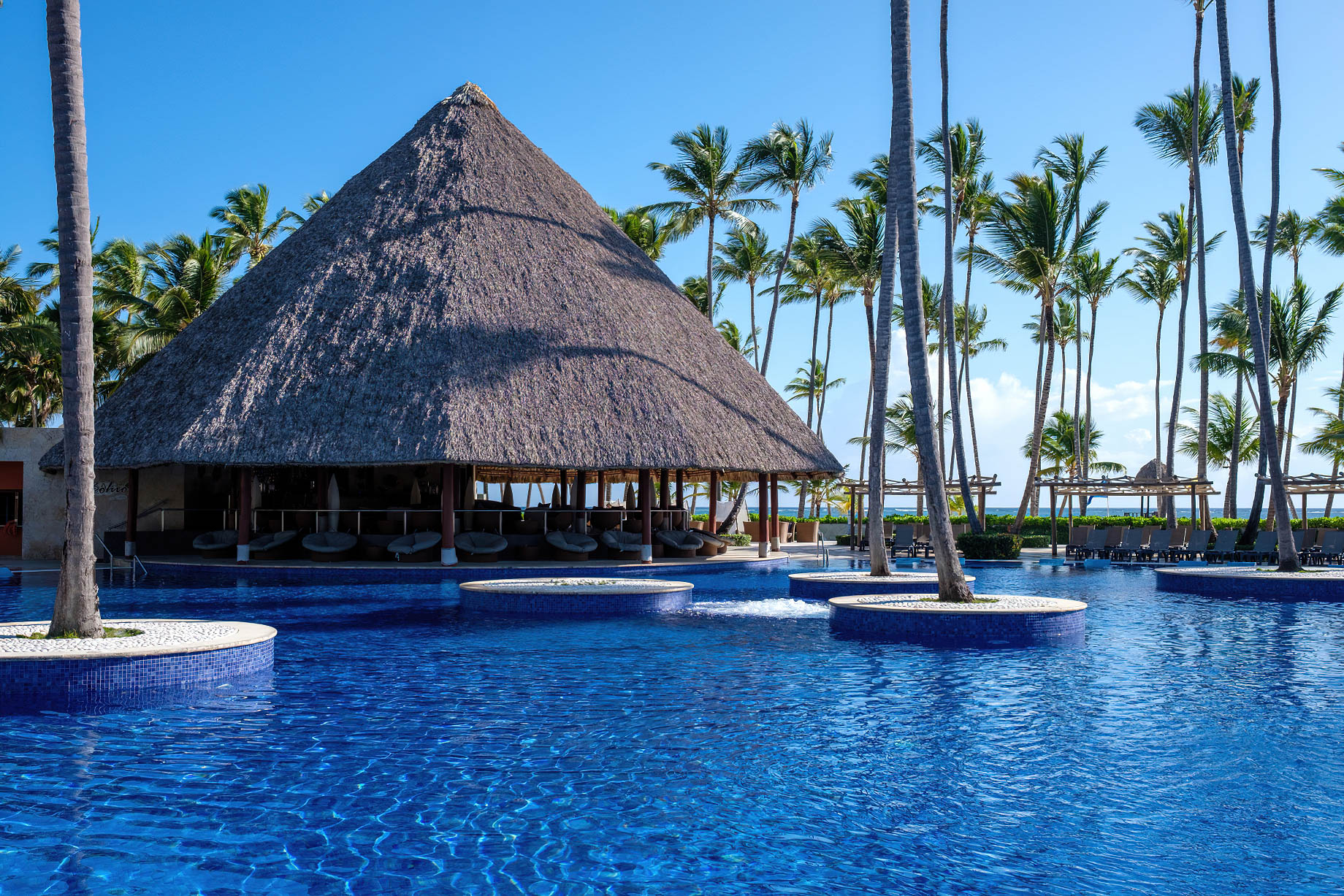 Barceló Bávaro Beach Hotel Grand Resort – Punta Cana, Dominican Republic – Pool
