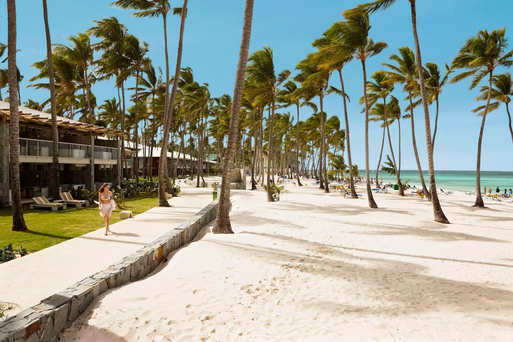 Barceló Bávaro Palace Hotel Grand Resort - Punta Cana, Dominican Republic - Beach