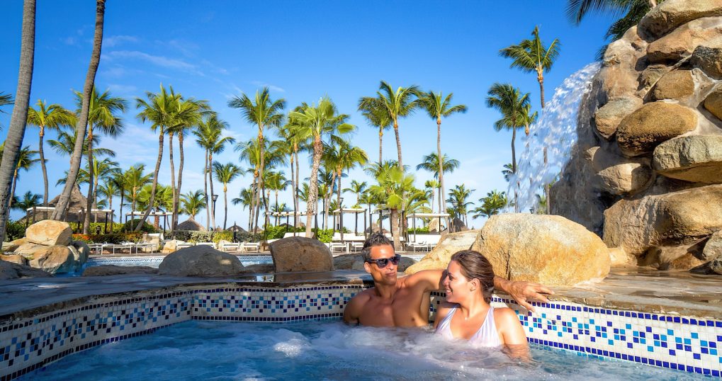 Barceló Aruba Palm Beach Resort - Noord, Aruba - Pool