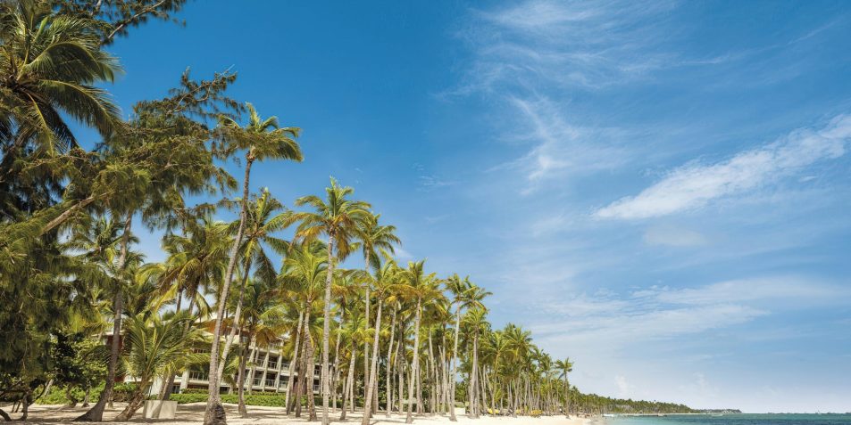 Barceló Bávaro Palace Hotel Grand Resort - Punta Cana, Dominican Republic - Beach