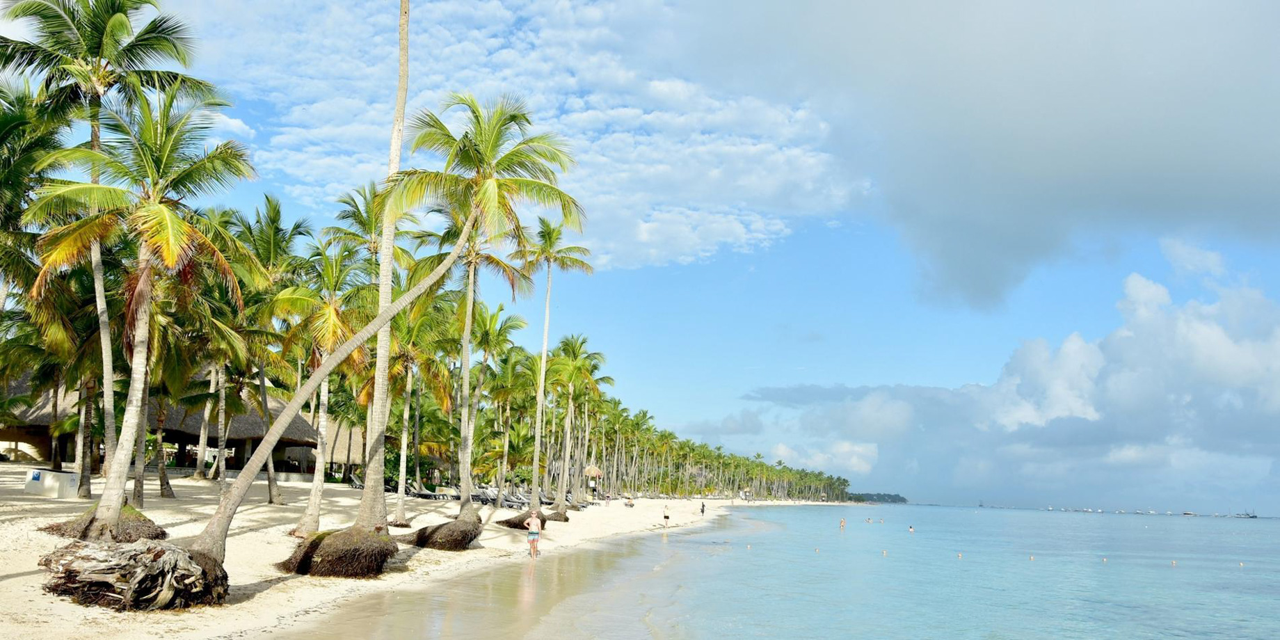 Barceló Bávaro Palace Hotel Grand Resort - Punta Cana, Dominican Republic - Beach