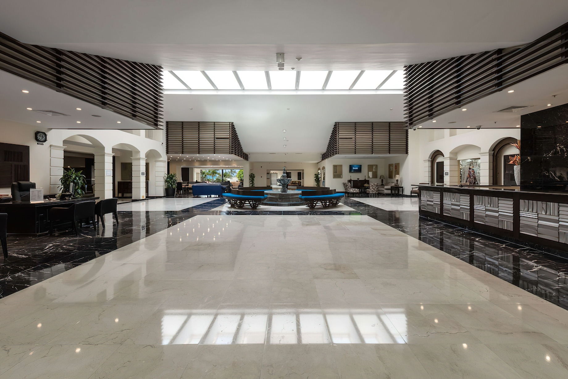 Barceló Aruba Palm Beach Resort – Noord, Aruba – Lobby