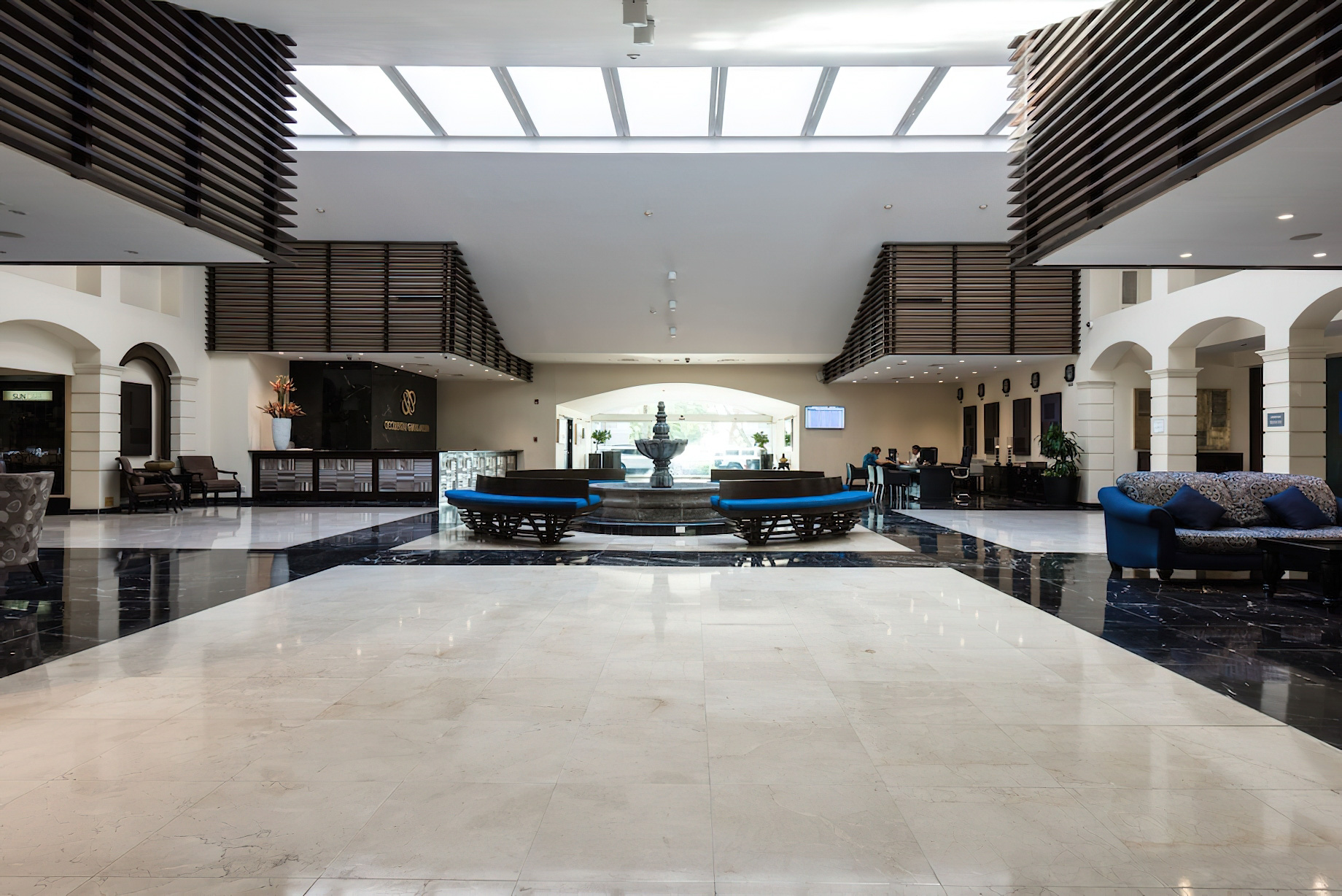 Barceló Aruba Palm Beach Resort - Noord, Aruba - Lobby