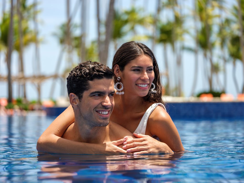 Barceló Bávaro Beach Hotel Grand Resort - Punta Cana, Dominican Republic - Pool