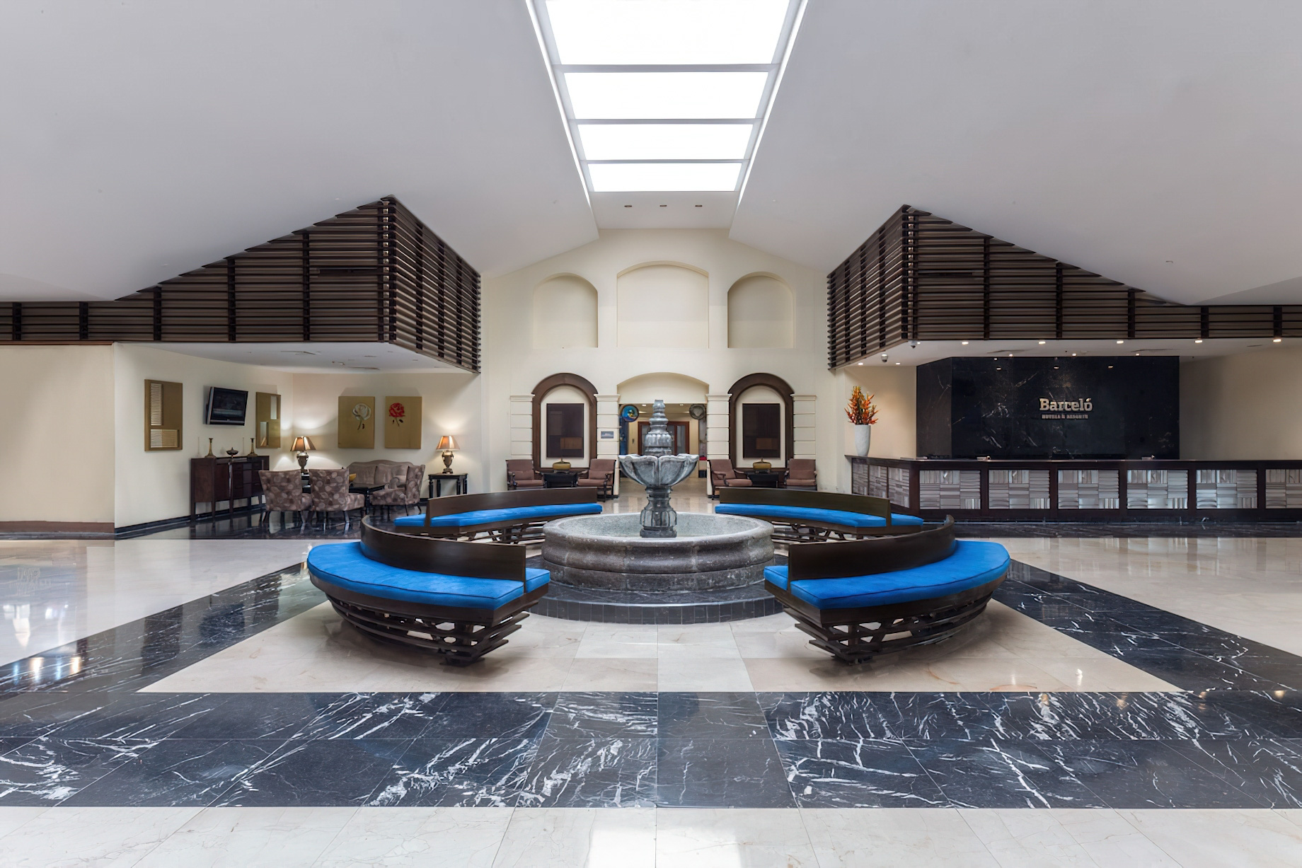 Barceló Aruba Palm Beach Resort – Noord, Aruba – Lobby