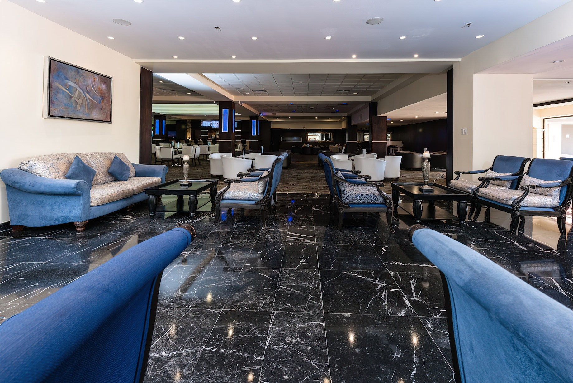 Barceló Aruba Palm Beach Resort - Noord, Aruba - Lounge