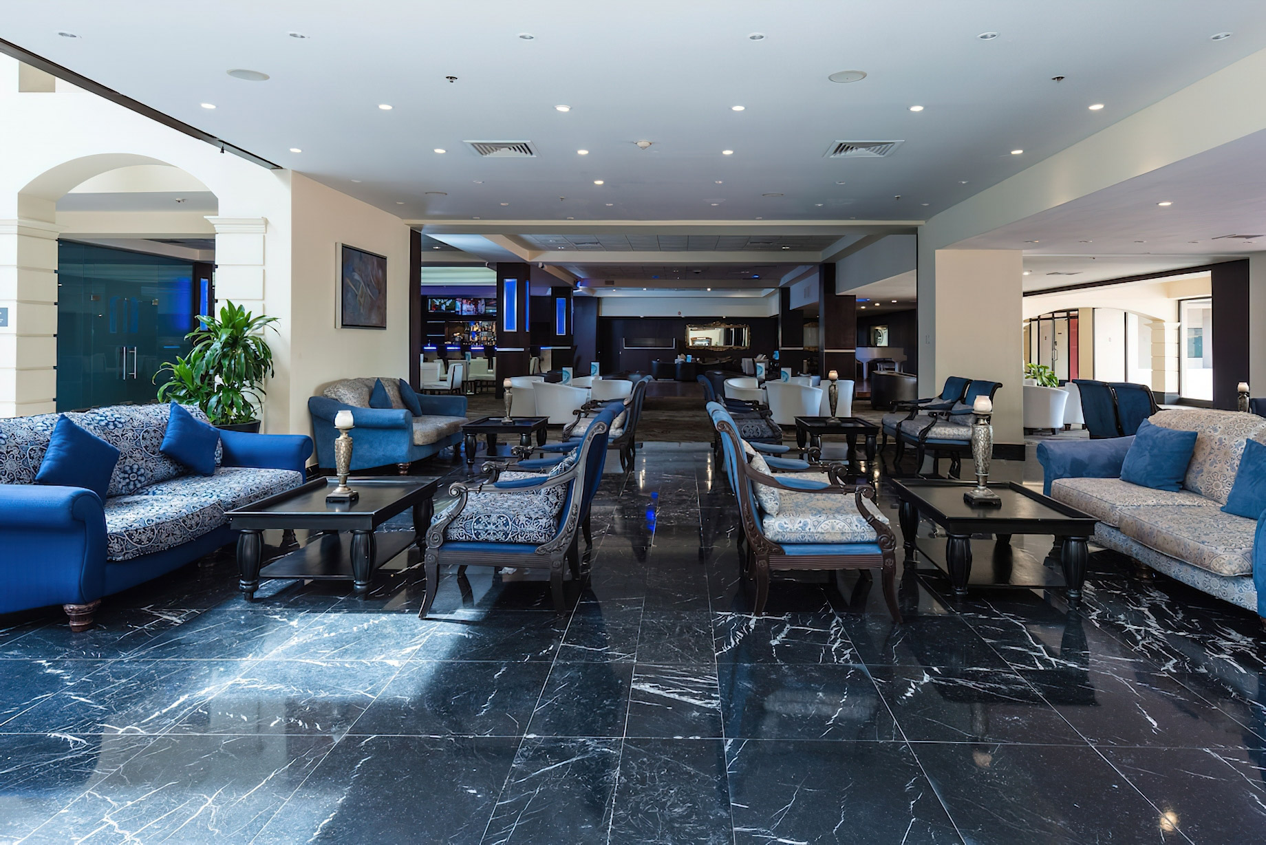 Barceló Aruba Palm Beach Resort – Noord, Aruba – Lounge