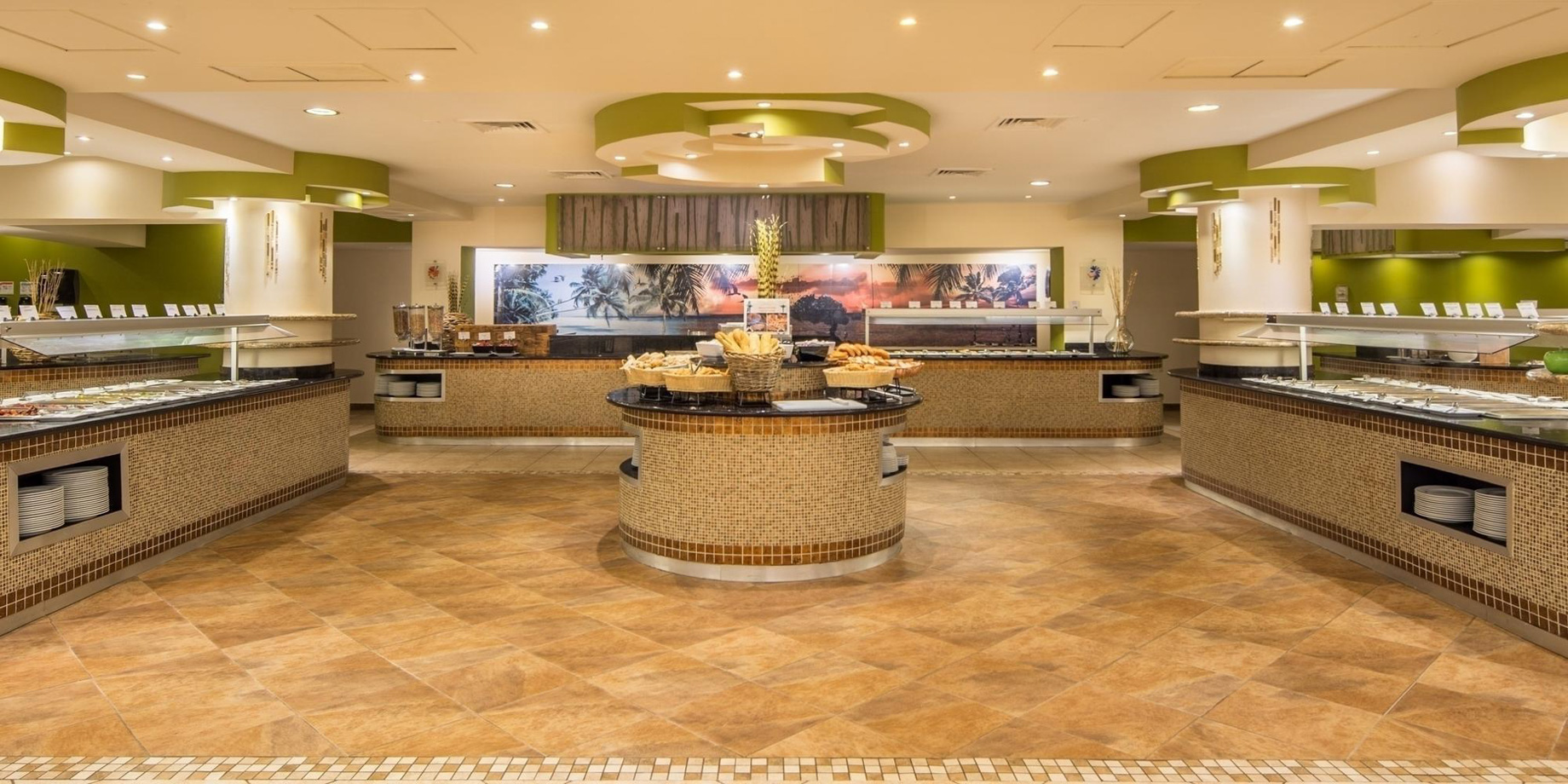 Barceló Aruba Palm Beach Resort - Noord, Aruba - Palm Restaurant