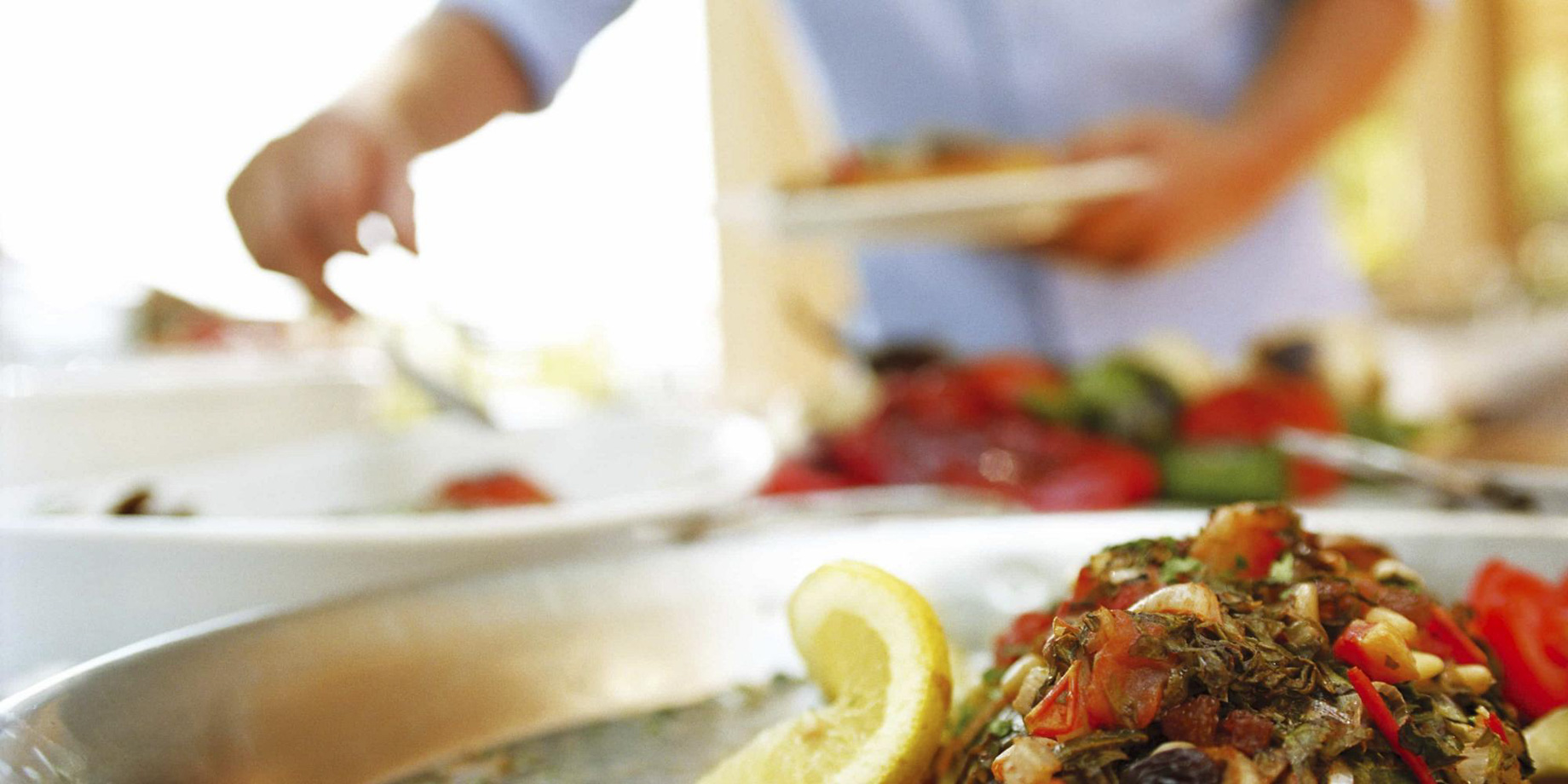 Barceló Aruba Palm Beach Resort - Noord, Aruba - Palm Restaurant