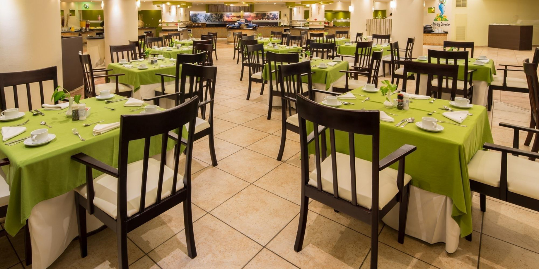 Barceló Aruba Palm Beach Resort - Noord, Aruba - Palm Restaurant