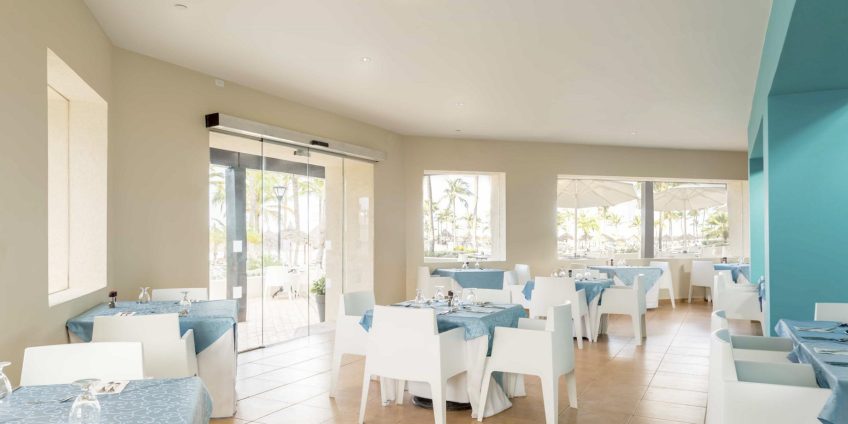 Barceló Aruba Palm Beach Resort - Noord, Aruba - Arubian Seafood Restaurant