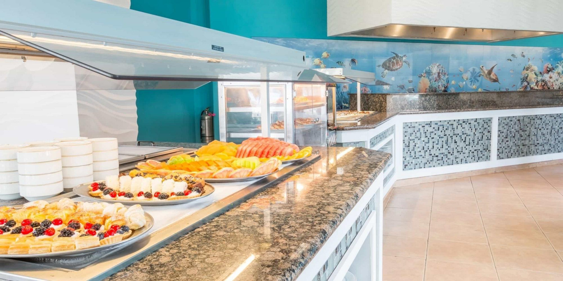 Barceló Aruba Palm Beach Resort – Noord, Aruba – Arubian Seafood Restaurant