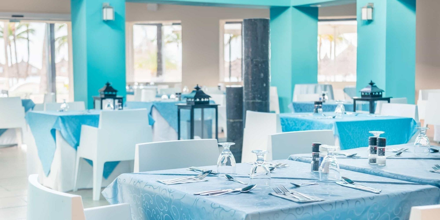 Barceló Aruba Palm Beach Resort – Noord, Aruba – Arubian Seafood Restaurant