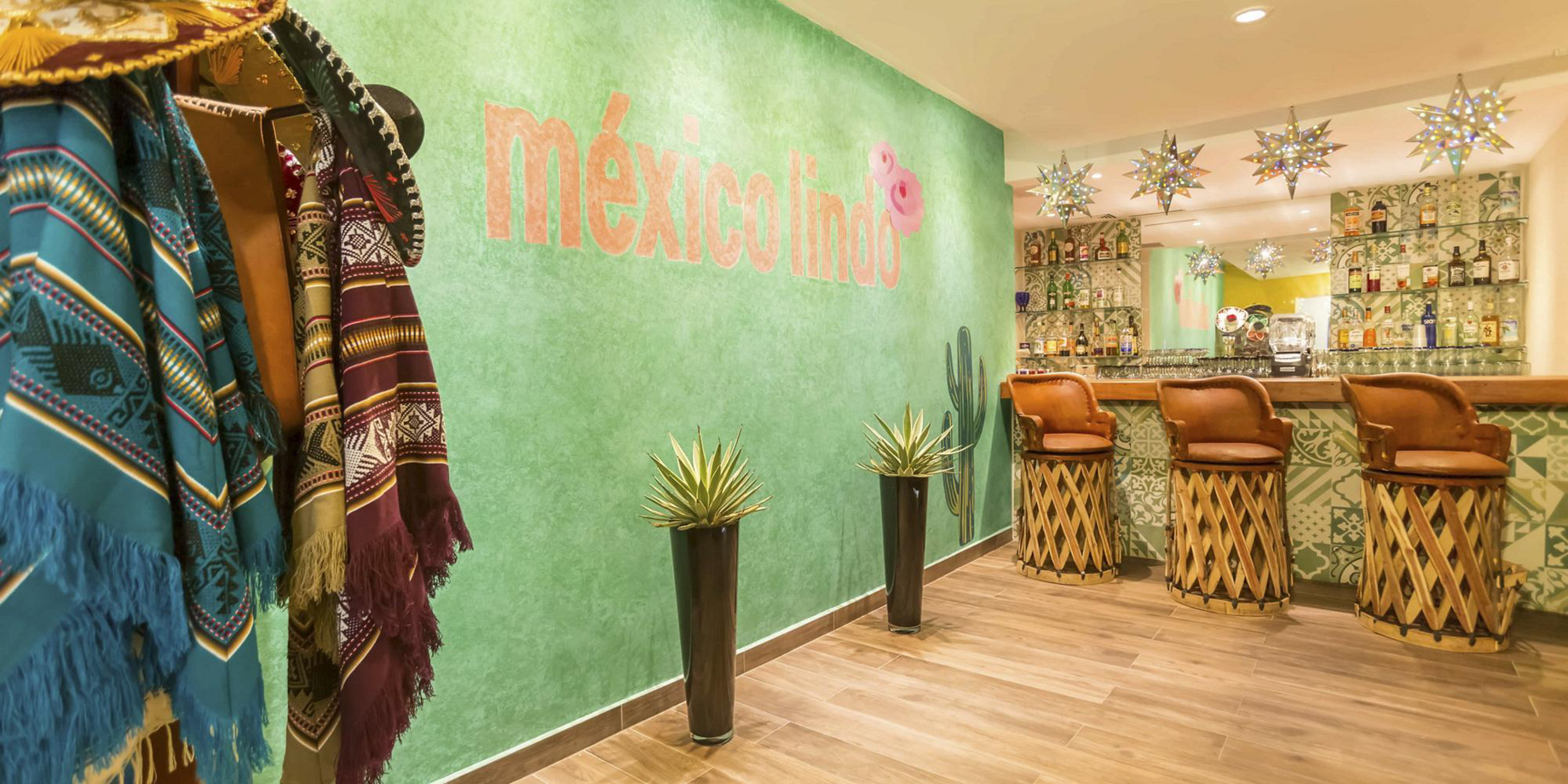 Barceló Aruba Palm Beach Resort – Noord, Aruba – México Lindo Restaurant