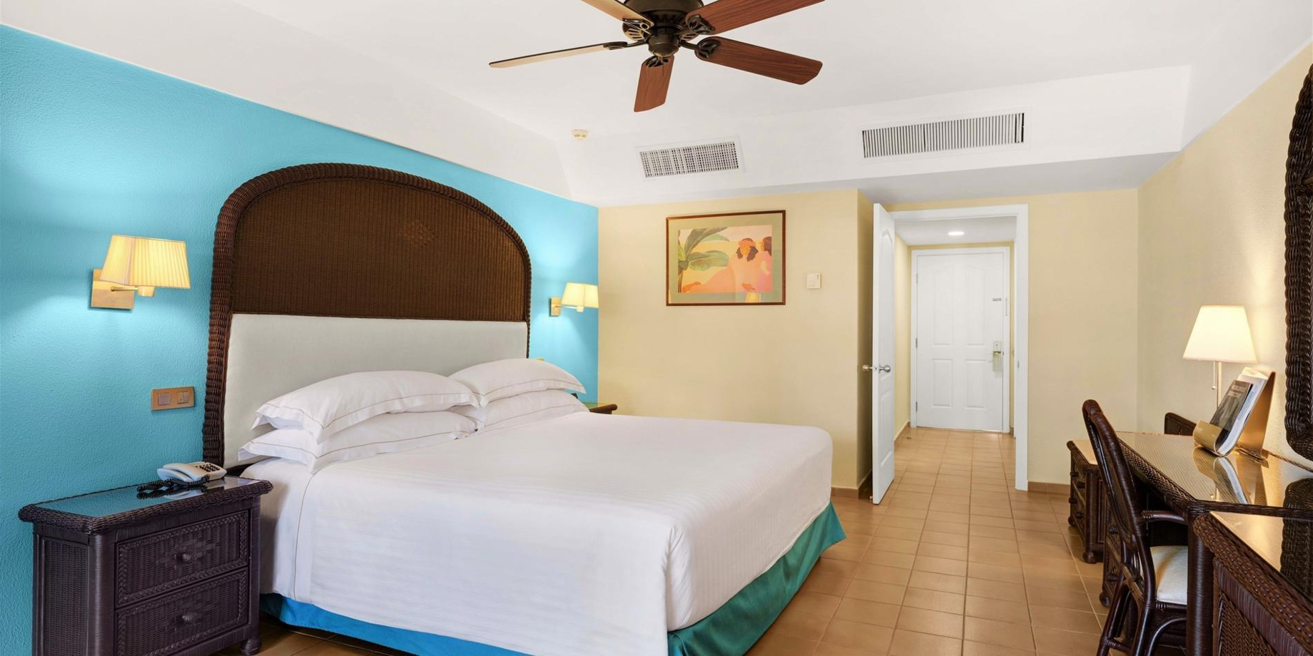 Barceló Bávaro Beach Hotel Grand Resort – Punta Cana, Dominican Republic – Superior Room