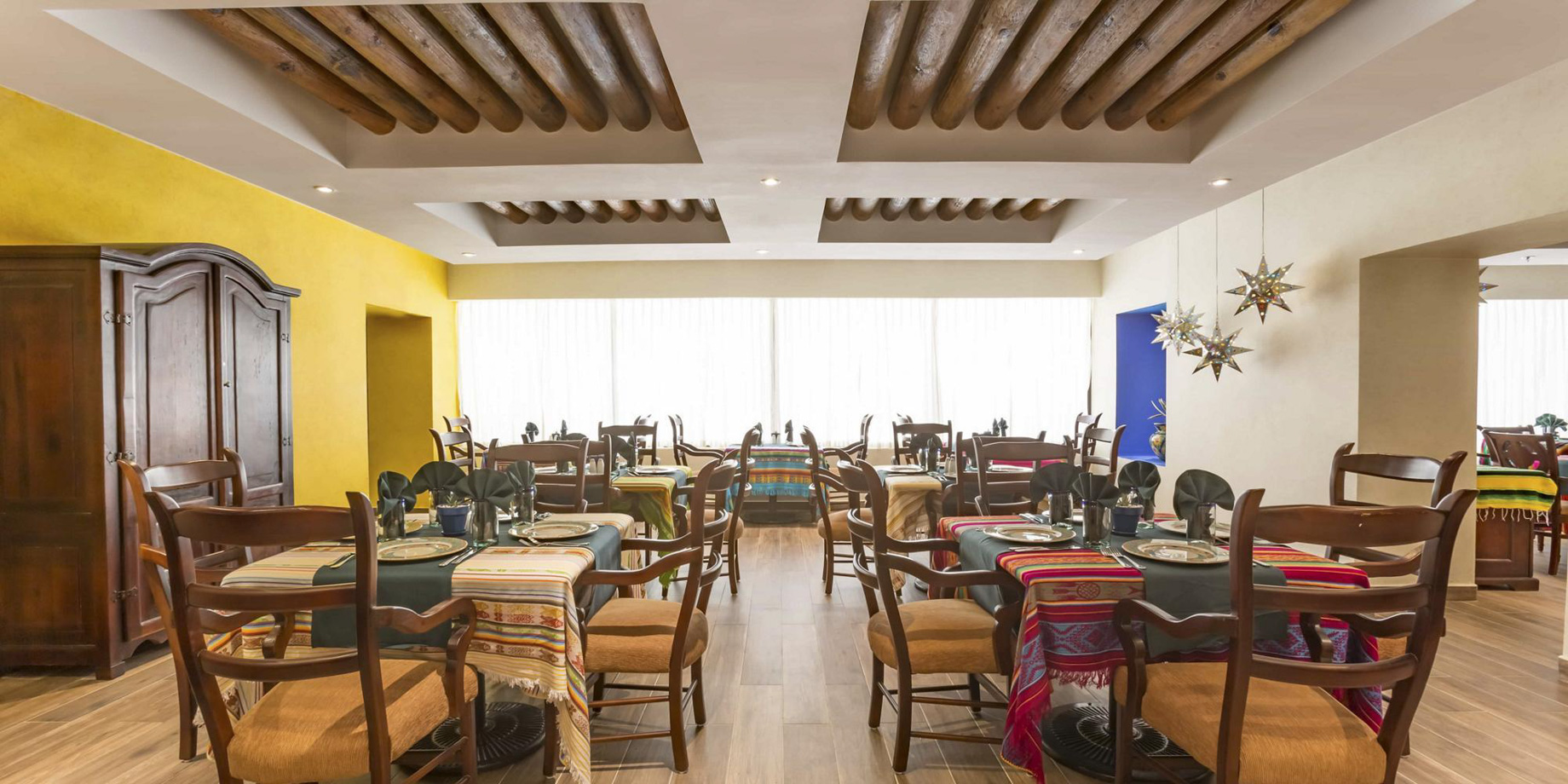 Barceló Aruba Palm Beach Resort – Noord, Aruba – México Lindo Restaurant