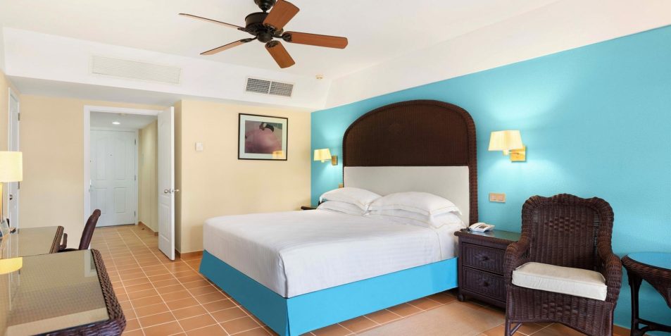 Barceló Bávaro Beach Hotel Grand Resort - Punta Cana, Dominican Republic - Superior Room