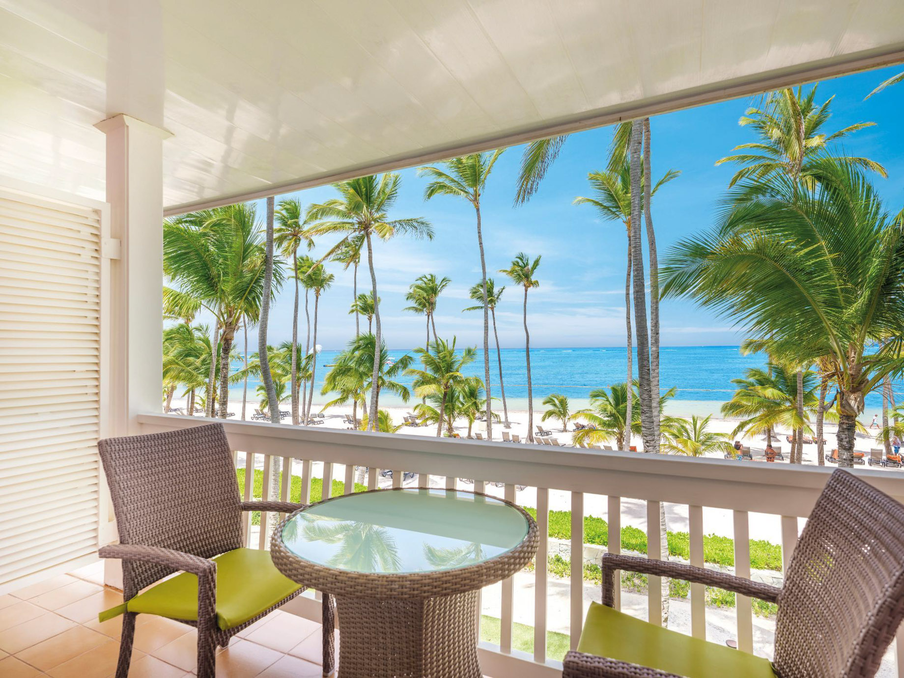 Barceló Bávaro Beach Hotel Grand Resort – Punta Cana, Dominican Republic – Superior Ocean Front Premium Level
