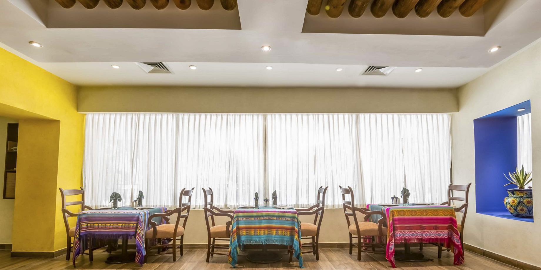 Barceló Aruba Palm Beach Resort – Noord, Aruba – México Lindo Restaurant