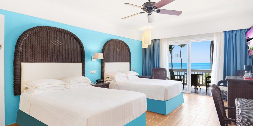 Barceló Bávaro Beach Hotel Grand Resort - Punta Cana, Dominican Republic - Superior Ocean Front Premium Level