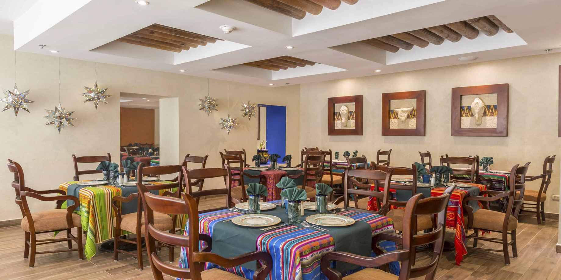 Barceló Aruba Palm Beach Resort – Noord, Aruba – México Lindo Restaurant