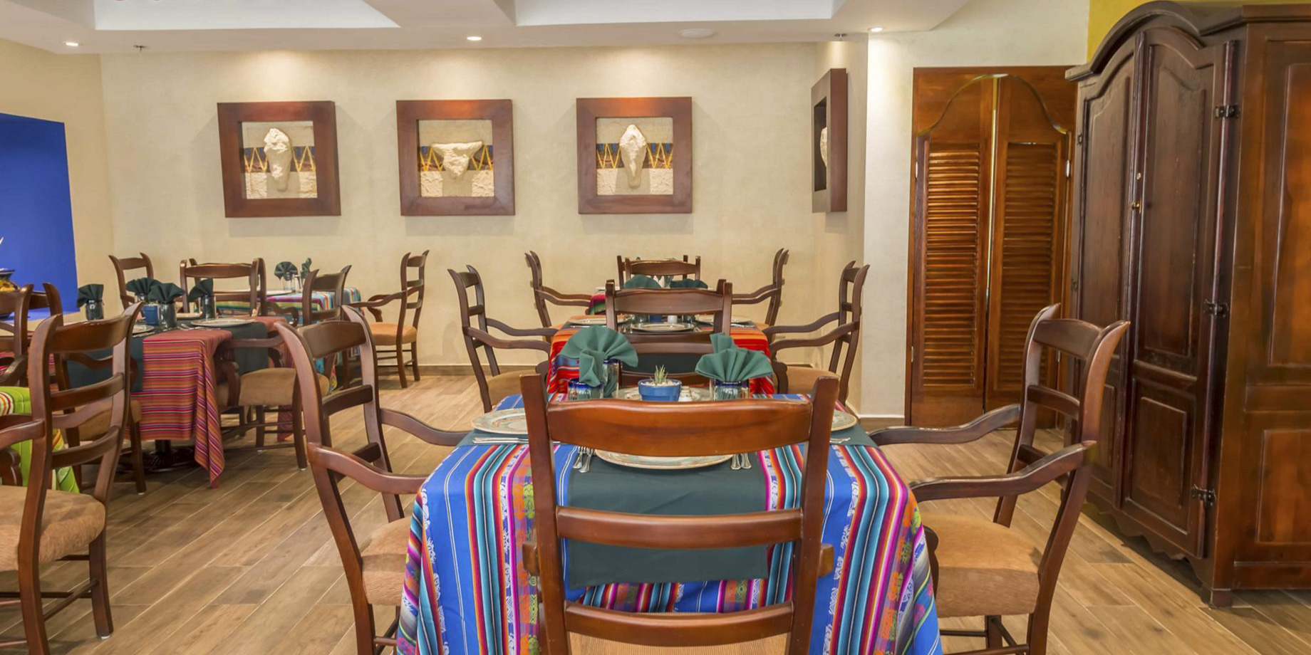 Barceló Aruba Palm Beach Resort - Noord, Aruba - México Lindo Restaurant