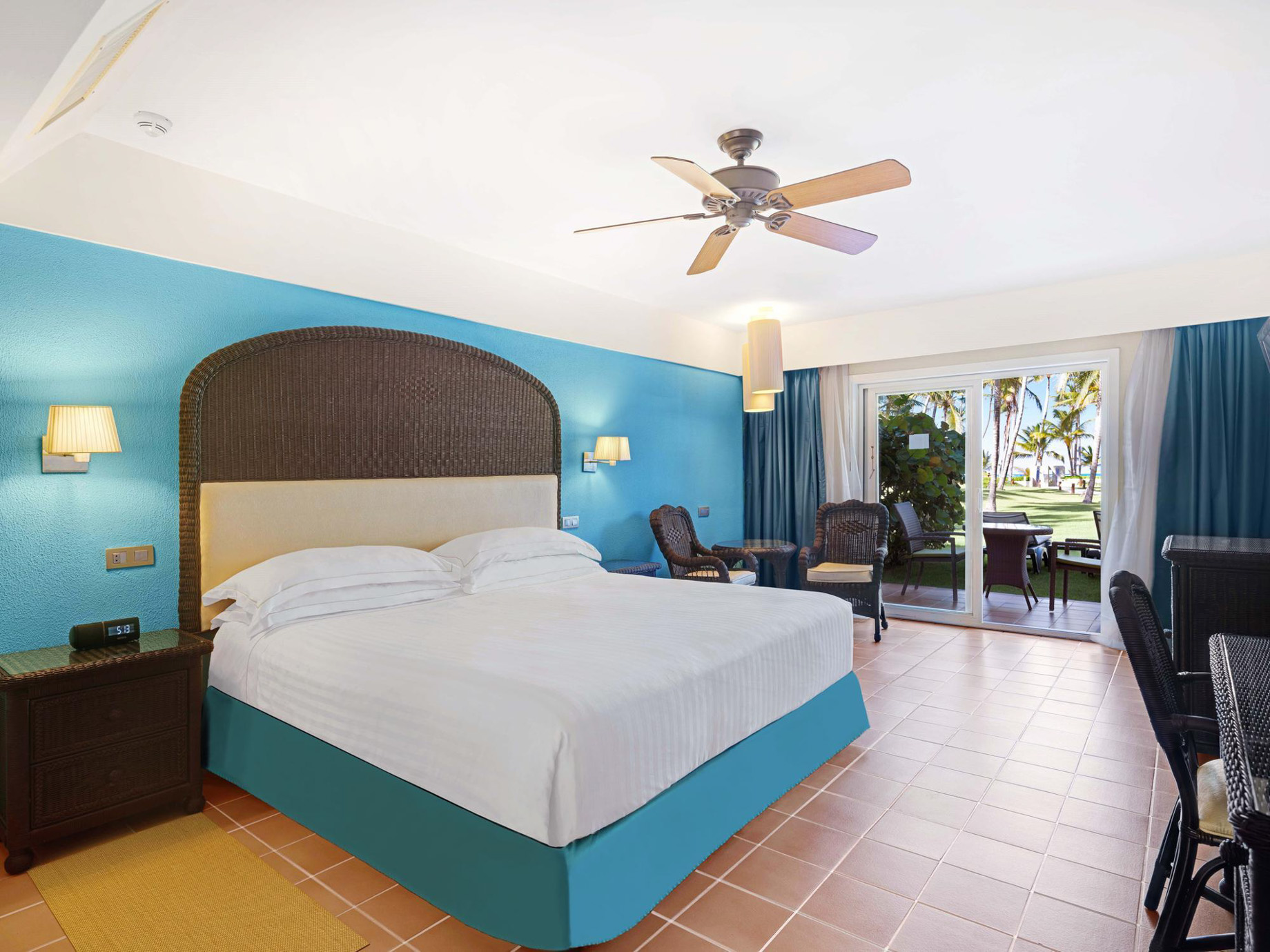 Barceló Bávaro Beach Hotel Grand Resort – Punta Cana, Dominican Republic – Superior Swim Up Premium Level