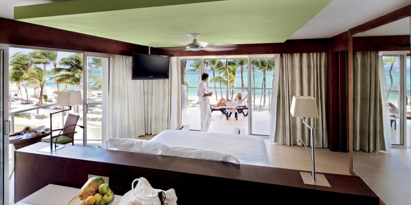 Barceló Bávaro Palace Hotel Grand Resort - Punta Cana, Dominican Republic - Panoramic Suite Sea Front Premium Level Room