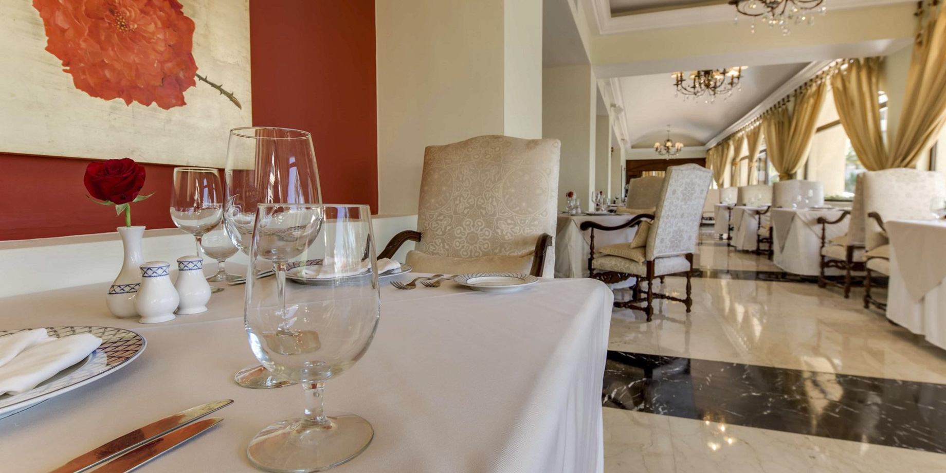 Barceló Aruba Palm Beach Resort - Noord, Aruba - L'Olio Restaurant