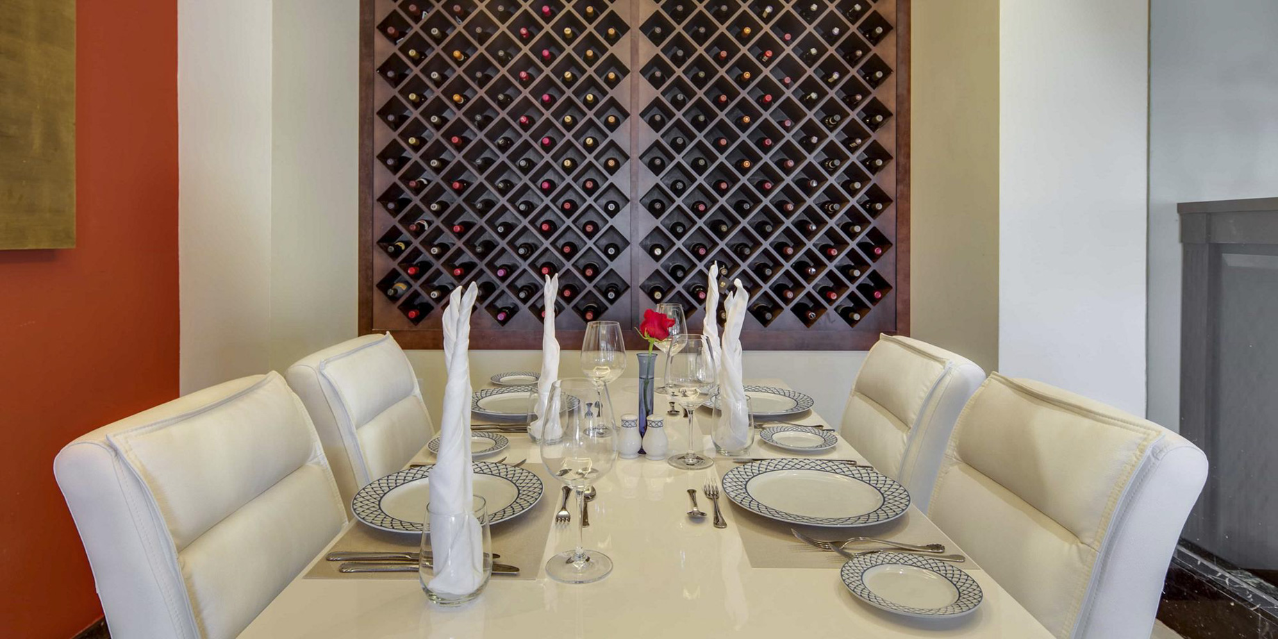 Barceló Aruba Palm Beach Resort - Noord, Aruba - L'Olio Restaurant