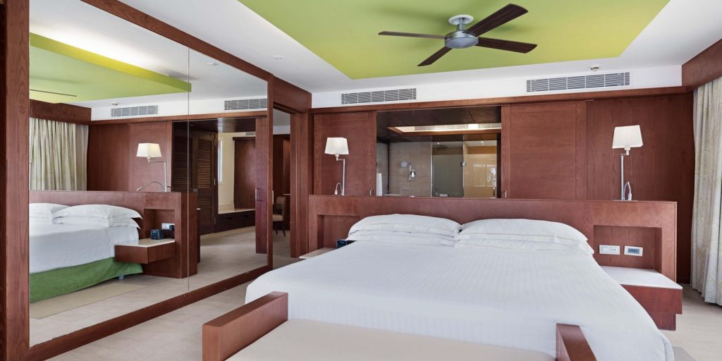 Barceló Bávaro Palace Hotel Grand Resort - Punta Cana, Dominican Republic - Panoramic Suite Sea Front Premium Level Room