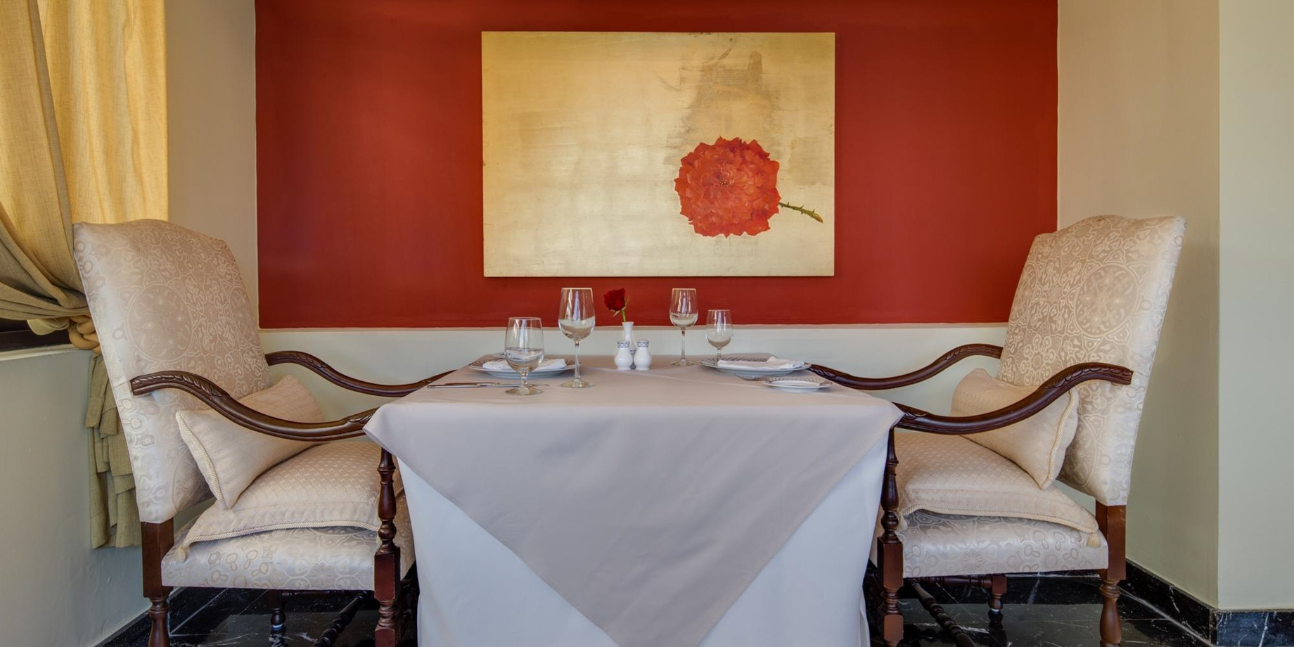 Barceló Aruba Palm Beach Resort - Noord, Aruba - L'Olio Restaurant