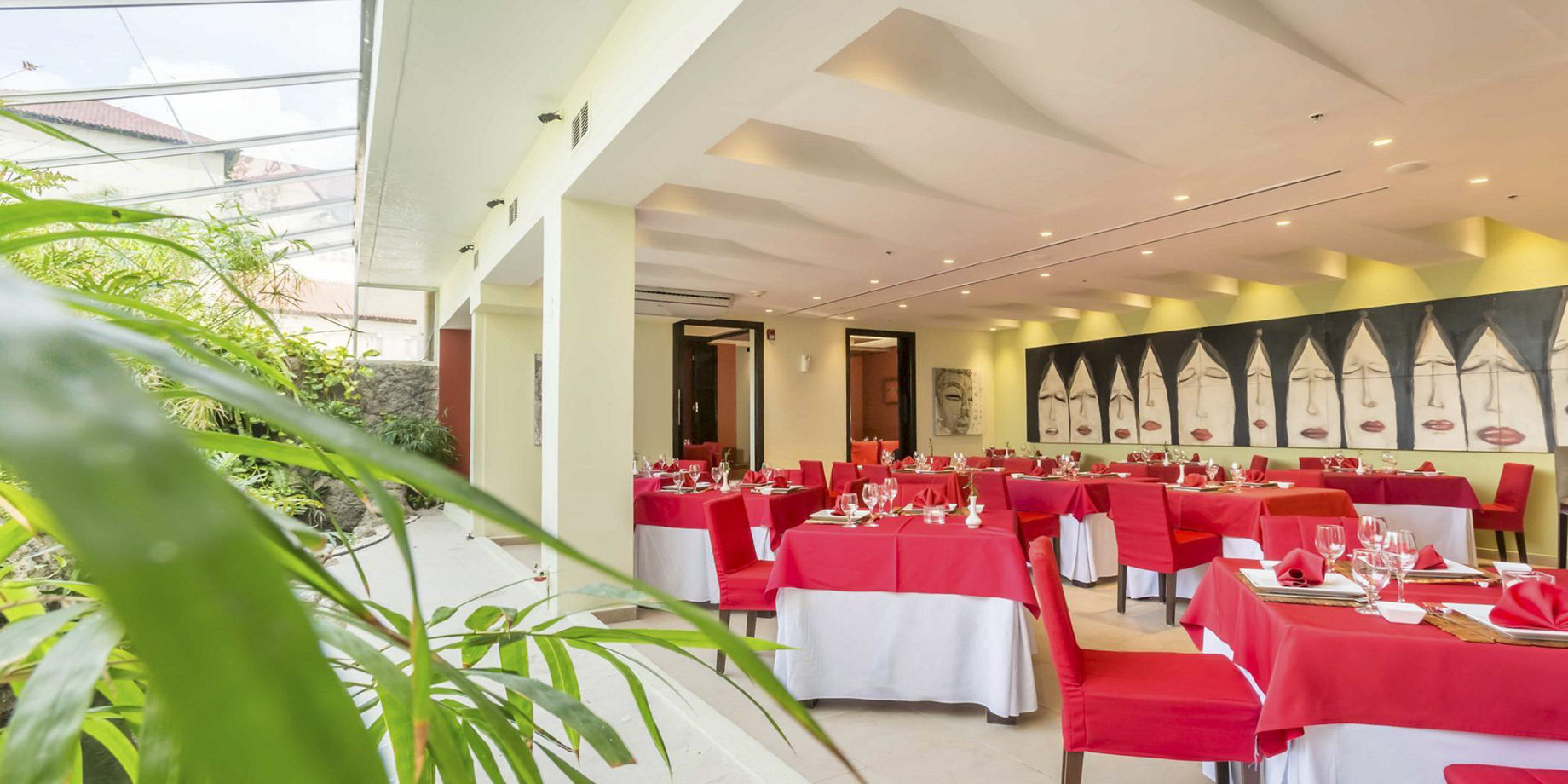 Barceló Aruba Palm Beach Resort – Noord, Aruba – Kyoto Restaurant