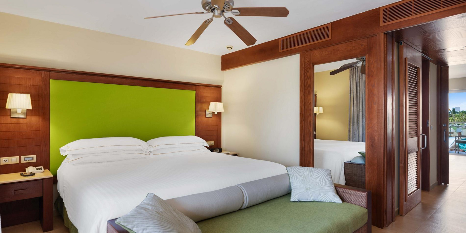 Barceló Bávaro Palace Hotel Grand Resort – Punta Cana, Dominican Republic – Family Room