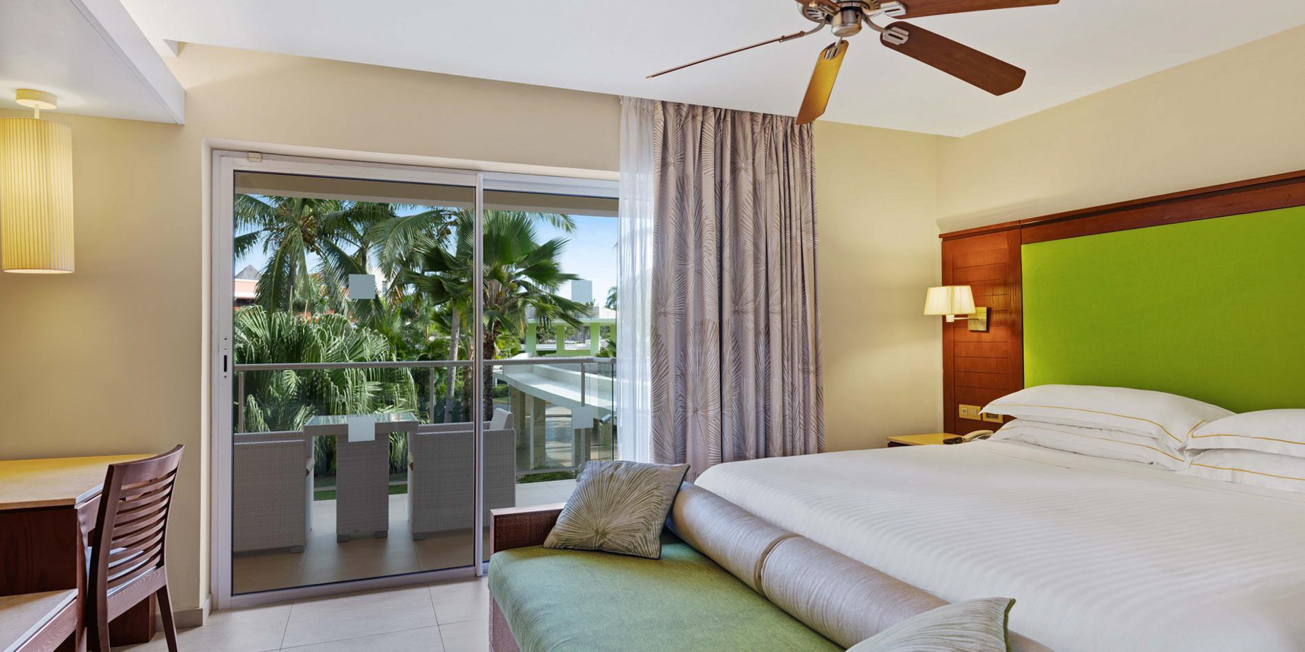 Barceló Bávaro Palace Hotel Grand Resort – Punta Cana, Dominican Republic – Family Room