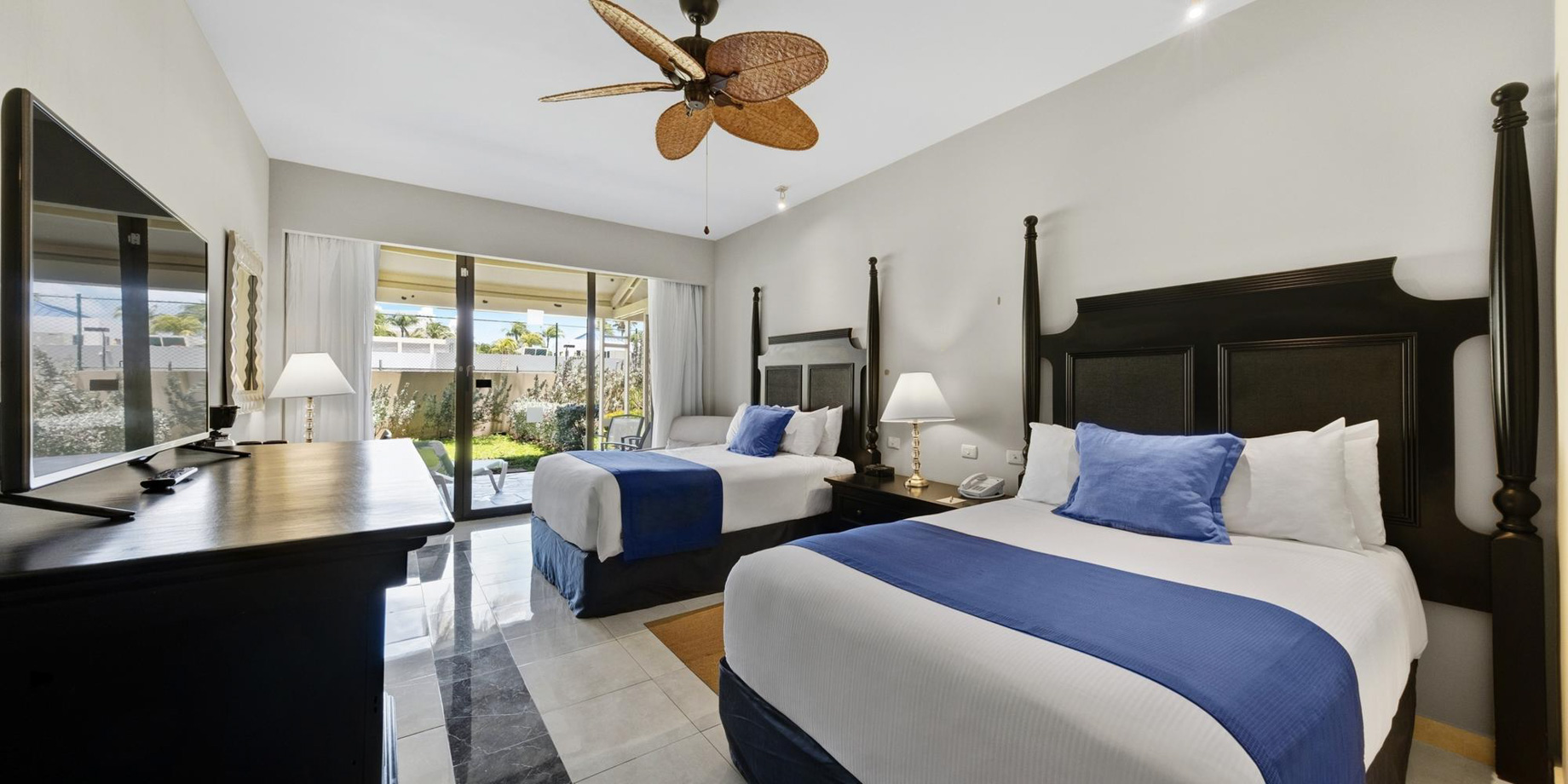 Barceló Aruba Palm Beach Resort – Noord, Aruba – Deluxe Lanai Garden View Room